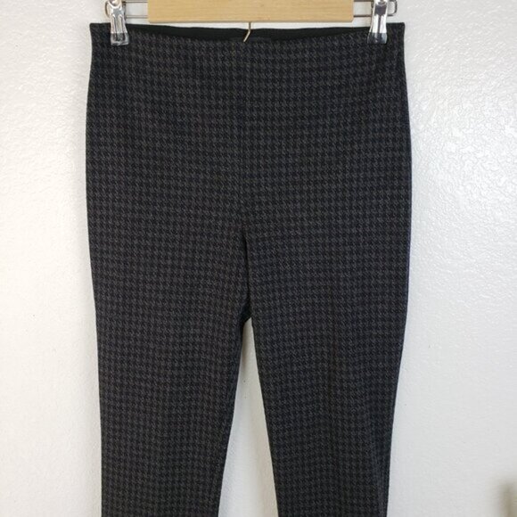Theory Legging Pants in Hound Knit Twill size M - Picture 4 of 15